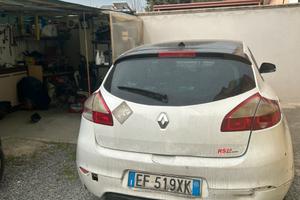 renault megane 1.5 gt line turbina da cambiare