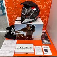 Casco moto BMW GS PURE NUOVO