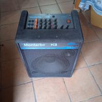 amplificatore montarbo