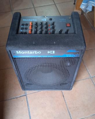 amplificatore montarbo