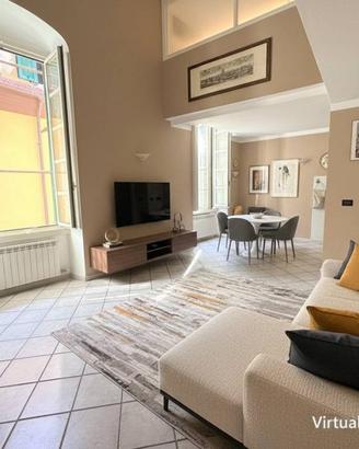 Appartamento di 45 m² con 2 locali e box auto a Al