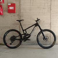 BICI SANTA CRUZ NOMAD 4C S Taglia L (OTTOBRE 2020)
