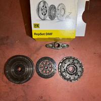 Frizione volano bimassa bmw e90 318i 320i 2004/09