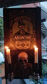 Decorazione artigianale