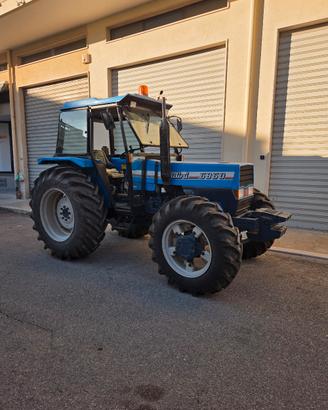 Trattore Landini 6860 