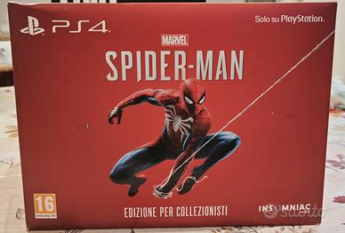 Spider-Man PlayStation 4