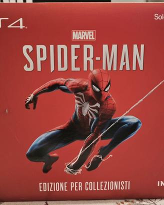 Spider-Man PlayStation 4