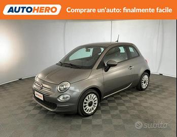 FIAT 500 US92310