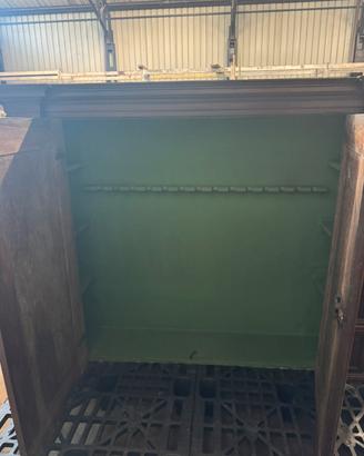Porta fucili / armeria, 15 posti