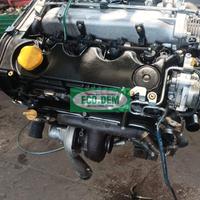 Motore: FIAT / Sigla: 199A5000