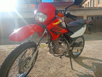 Honda XR 125L - 2004 Originale Perfette Condizioni