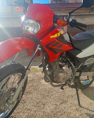 Honda XR 125L - 2004 Originale Perfette Condizioni