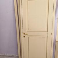 Porte per interno + una scorrevole