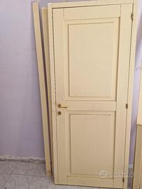 Porte per interno + una scorrevole