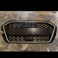Griglia anteriore paraurti Audi A1 Gb
