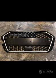 Griglia anteriore paraurti Audi A1 Gb
