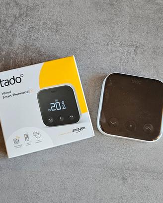 Termostato Tado X
