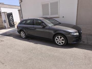 audi A4 b8 