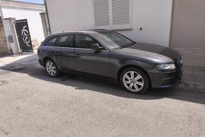 audi A4 b8 