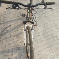 bici rock rider Mountain bike