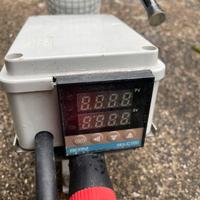 Sublimatore per acido ossalico