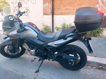 Suzuki V Strom 650 XT 