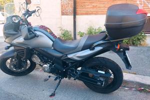Suzuki V Strom 650 XT 