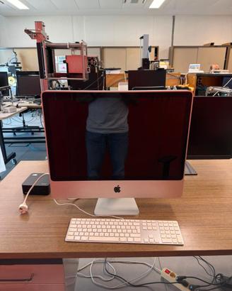 iMac 7,1 (2007) - Vintage Apple funzionante