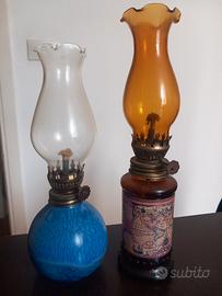 lampade ad olio moderne