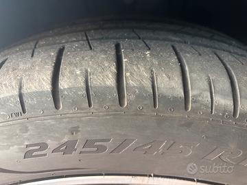 Pneumatici 245/45 r19 102Y