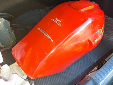 SERBATOIO  MOTO  GUZZI V 35  IMOLA