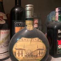 Vino Mateus anni 60/70