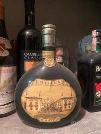 Vino Mateus anni 60/70
