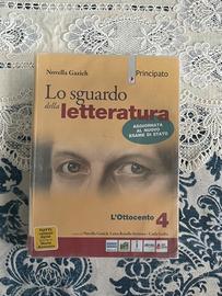 lo sguardo della letteratura