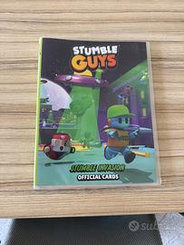 Album e carte Stumble Guys
