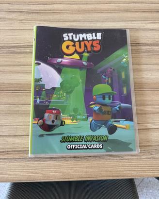 Album e carte Stumble Guys