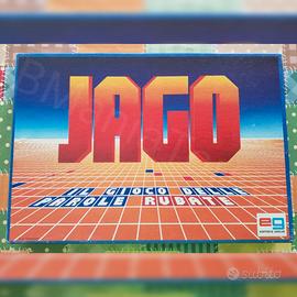 JAGO gioco in scatola Editrice Giochi anni 80