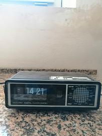 Radiosveglia Brail Okay vintage