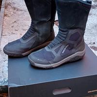 stivali moto Revit Goretex