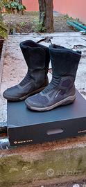 stivali moto Revit Goretex