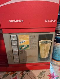 distributore coca cola vintage