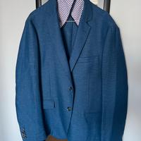 Giacca Blu Taglia 54