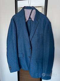 Giacca Blu Taglia 54