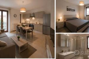 BILOCALE con TERRAZZO- CASAL LUMBROSO