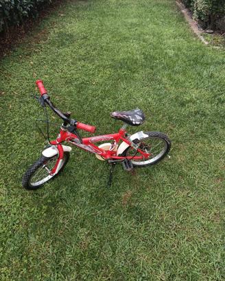 bici da bambino, ruote da 14 pollici