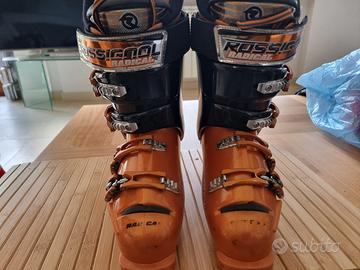 Scarponi da sci ROSSIGNOL RADICAL PRO N.40