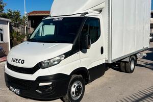 IVECO DAILY 35-150 CILINDRATA 3.0 CON SPONDA