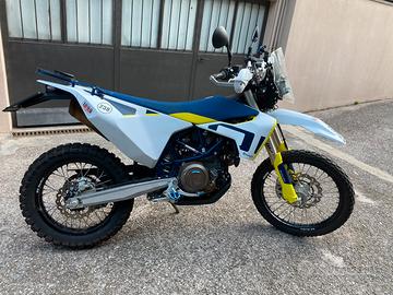 Husqvarna 701 Enduro
