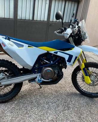 Husqvarna 701 Enduro