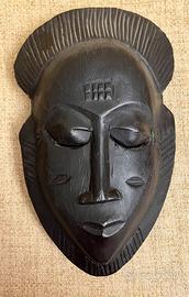 Antiquariato - Africa maschera tribale ‘900